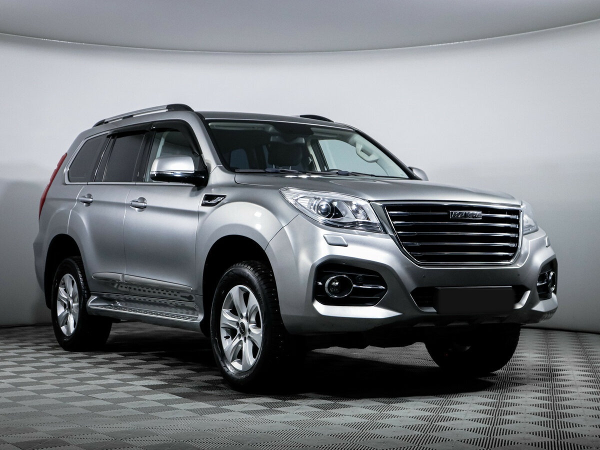 Купить Haval H9 с пробегом. Фото: #2