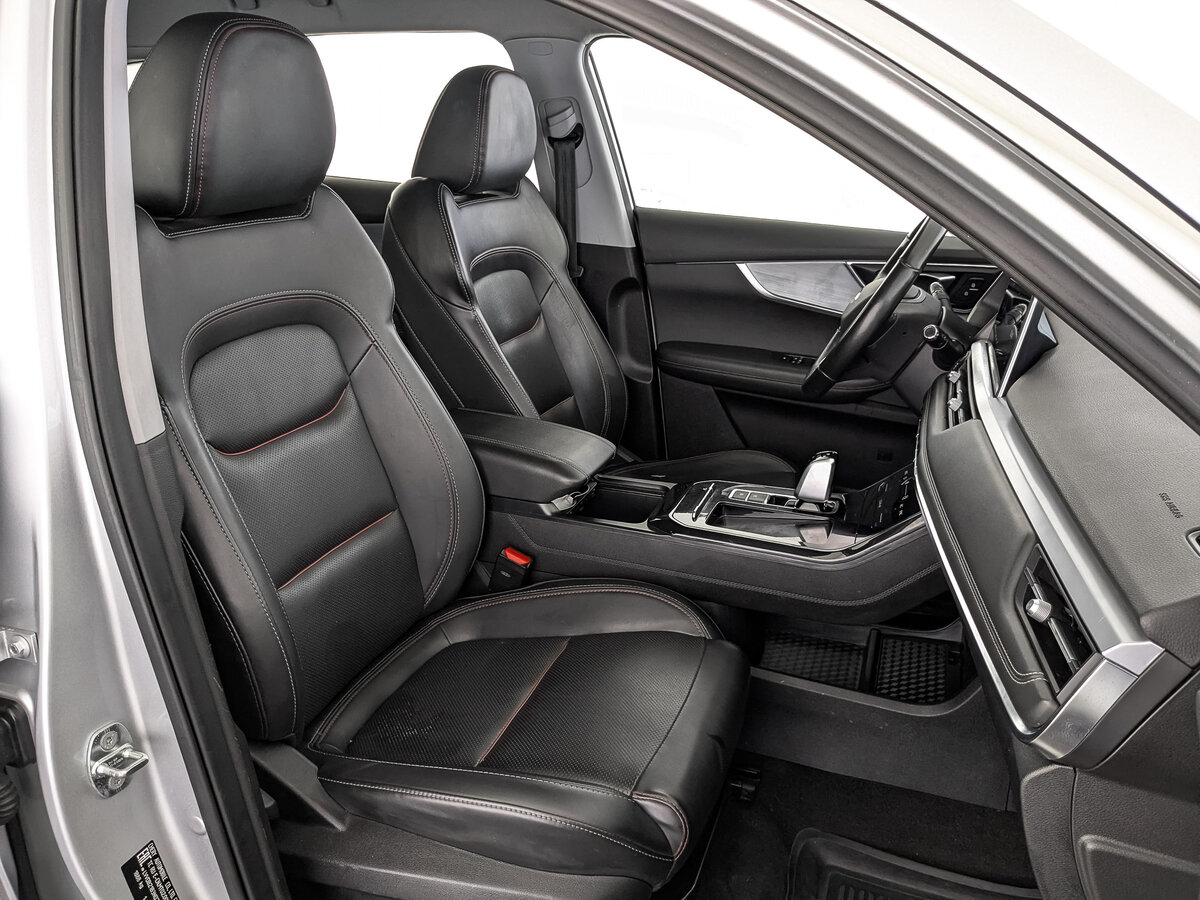 Купить Chery Tiggo 7 Pro с пробегом. Фото: #22