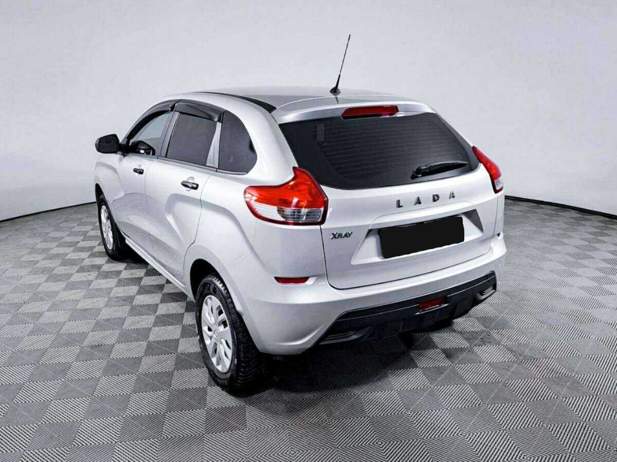 Купить Lada (ВАЗ) XRAY с пробегом. Фото: #6