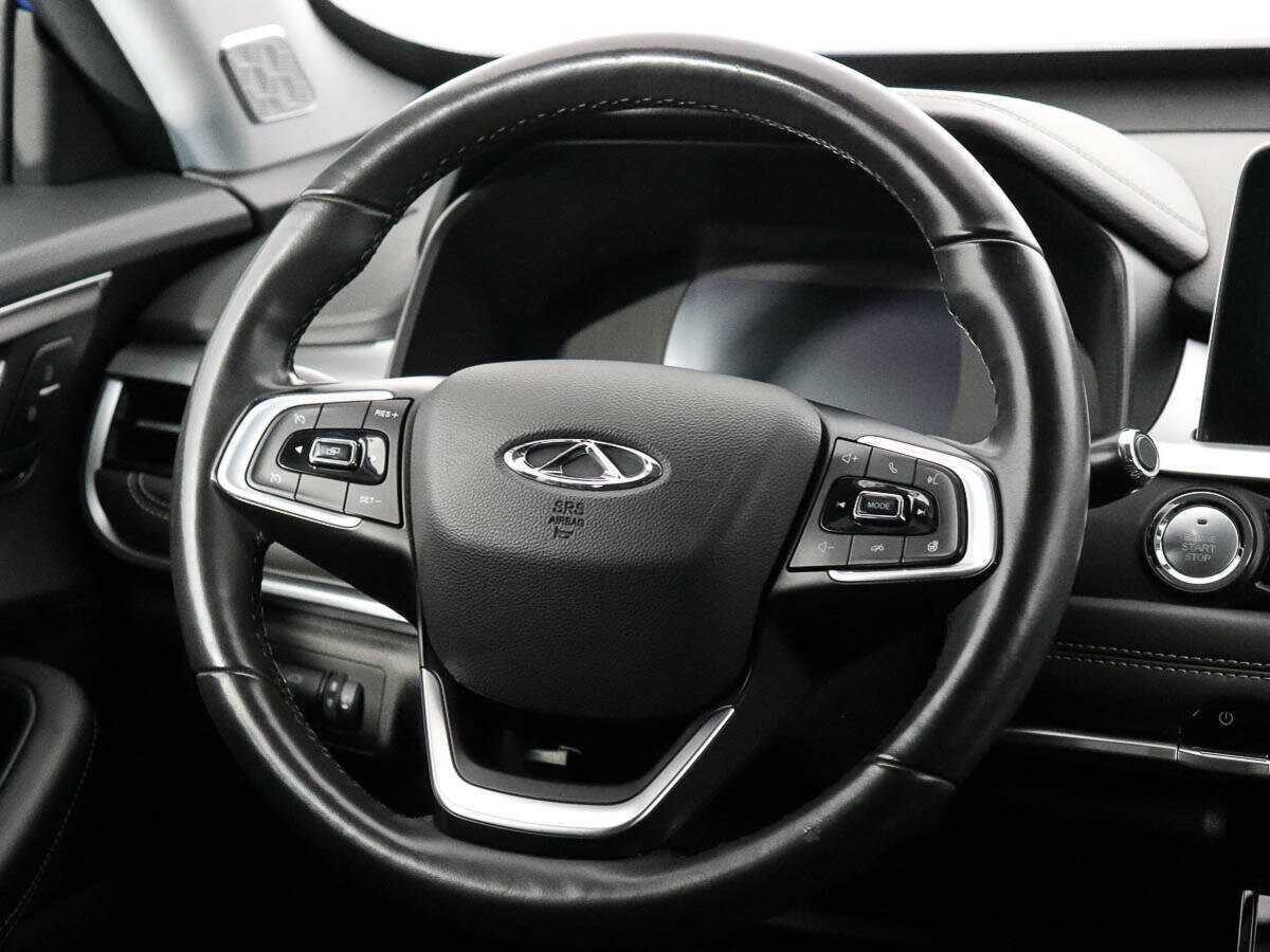 Купить Chery Tiggo 7 Pro с пробегом. Фото: #17