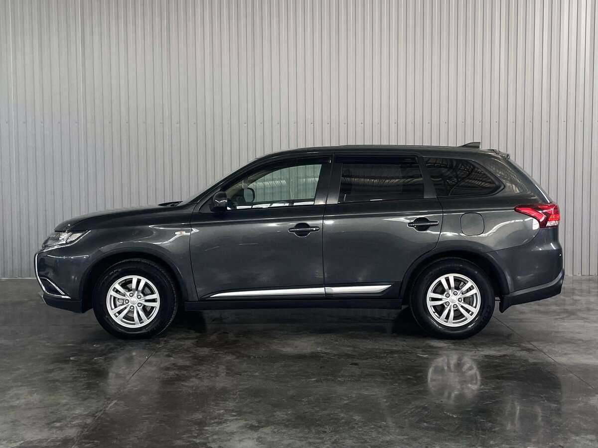 Купить Mitsubishi Outlander с пробегом. Фото: #7