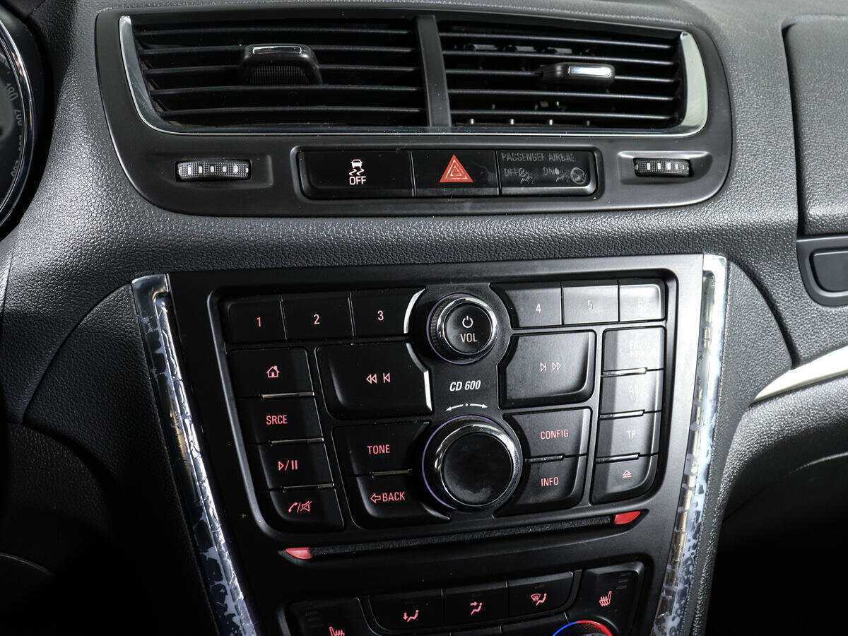 Купить Opel Mokka с пробегом. Фото: #16