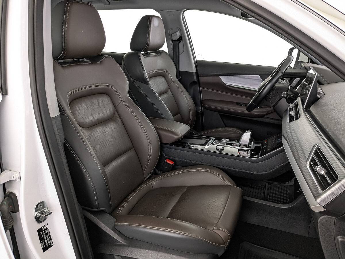 Купить Chery Tiggo 8 Pro с пробегом. Фото: #23