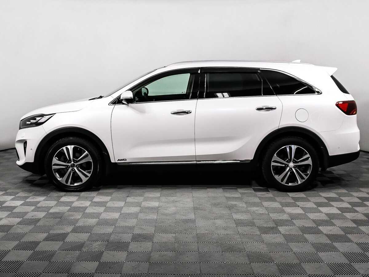 Купить Kia Sorento с пробегом. Фото: #7