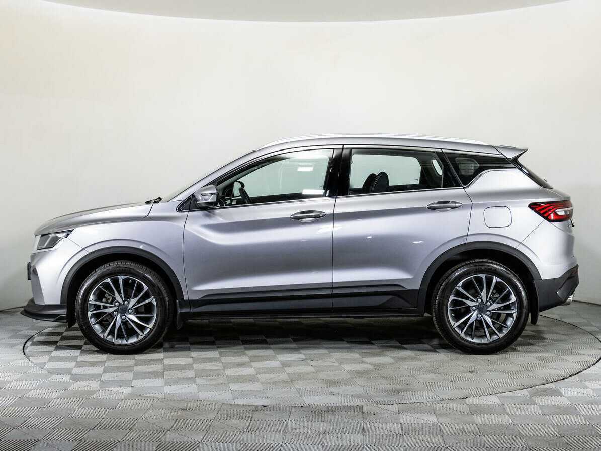 Купить Geely Coolray с пробегом. Фото: #7