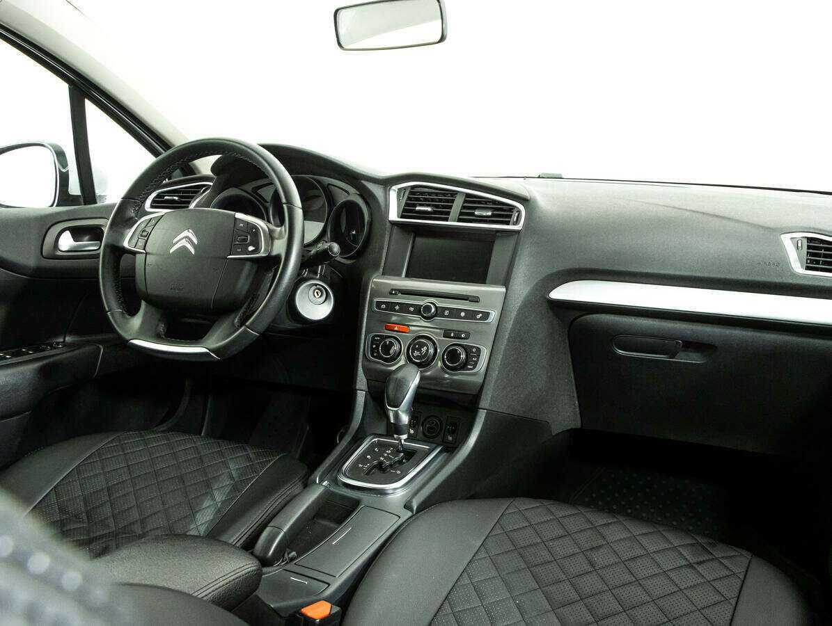 Купить Citroen C4 с пробегом. Фото: #6