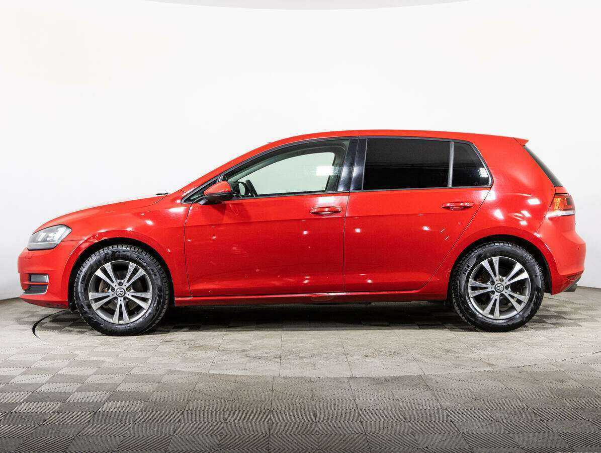 Купить Volkswagen Golf с пробегом. Фото: #7