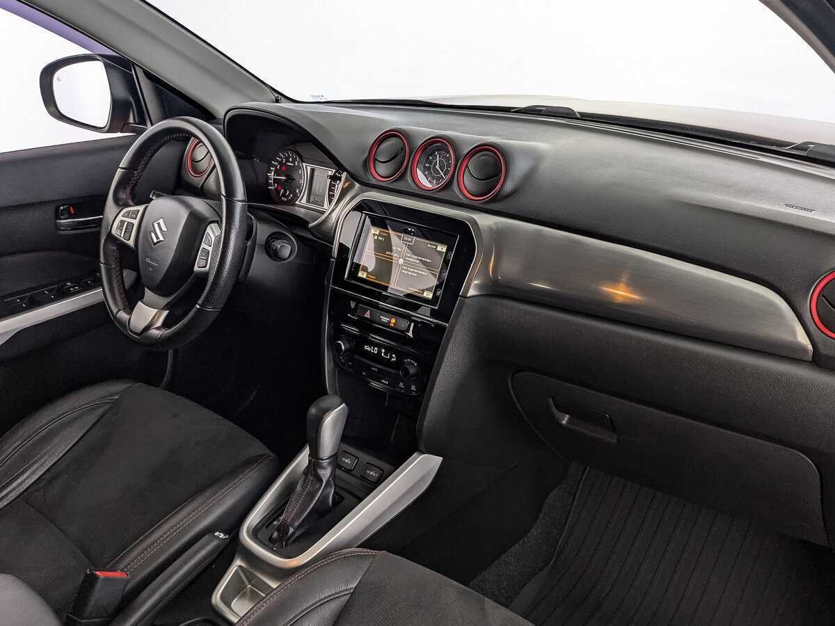 Купить Suzuki Vitara с пробегом. Фото: #8