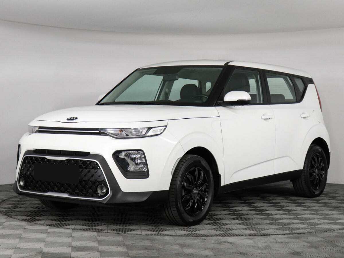 Купить Kia Soul с пробегом. Посмотреть фото
