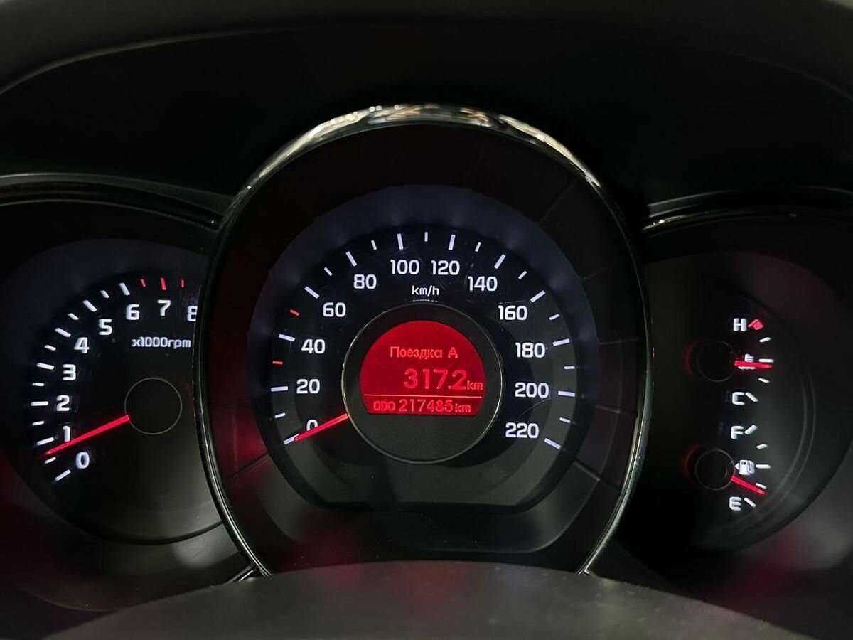Купить Kia Rio с пробегом. Фото: #11