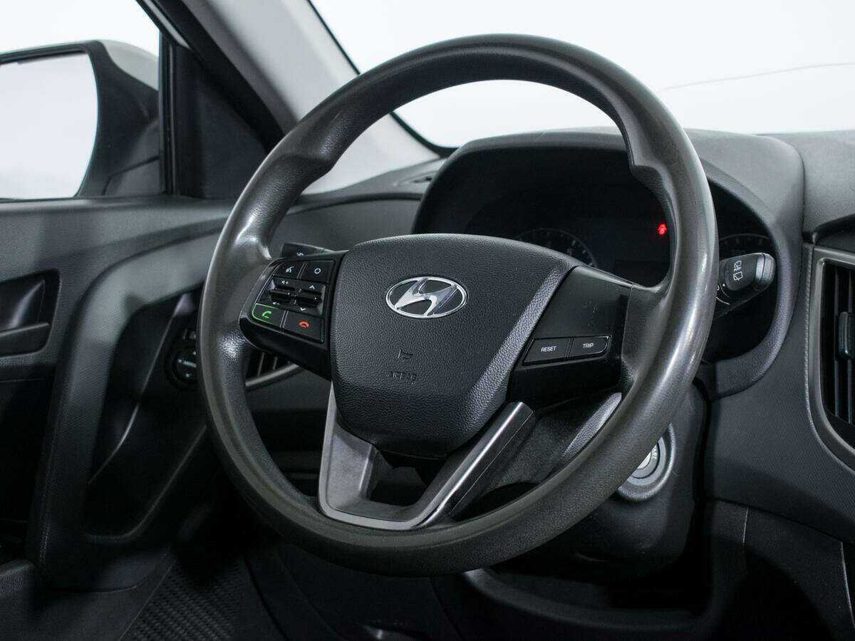 Купить Hyundai Creta с пробегом. Фото: #13