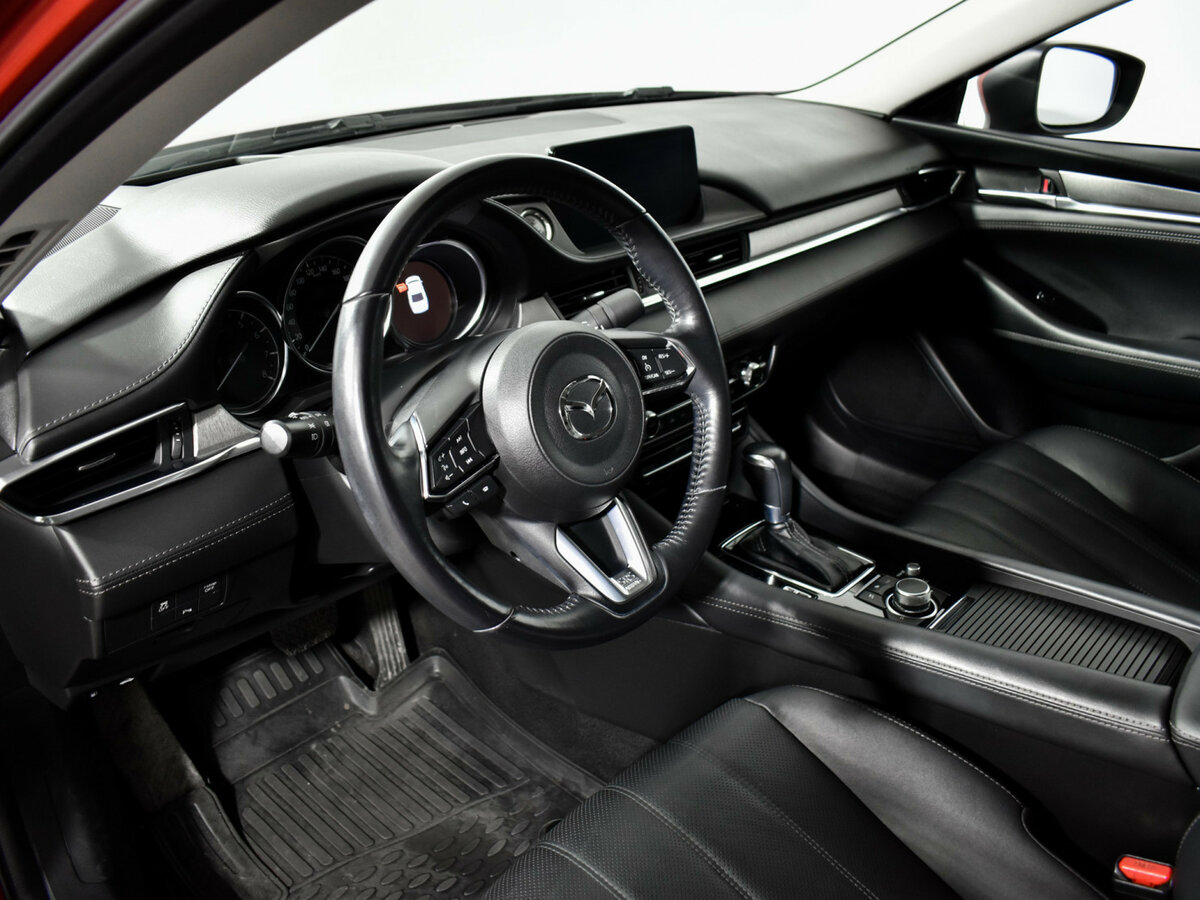 Купить Mazda 6 с пробегом. Фото: #6