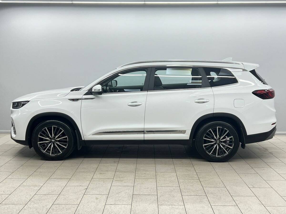Купить Chery Tiggo 8 Pro с пробегом. Фото: #5