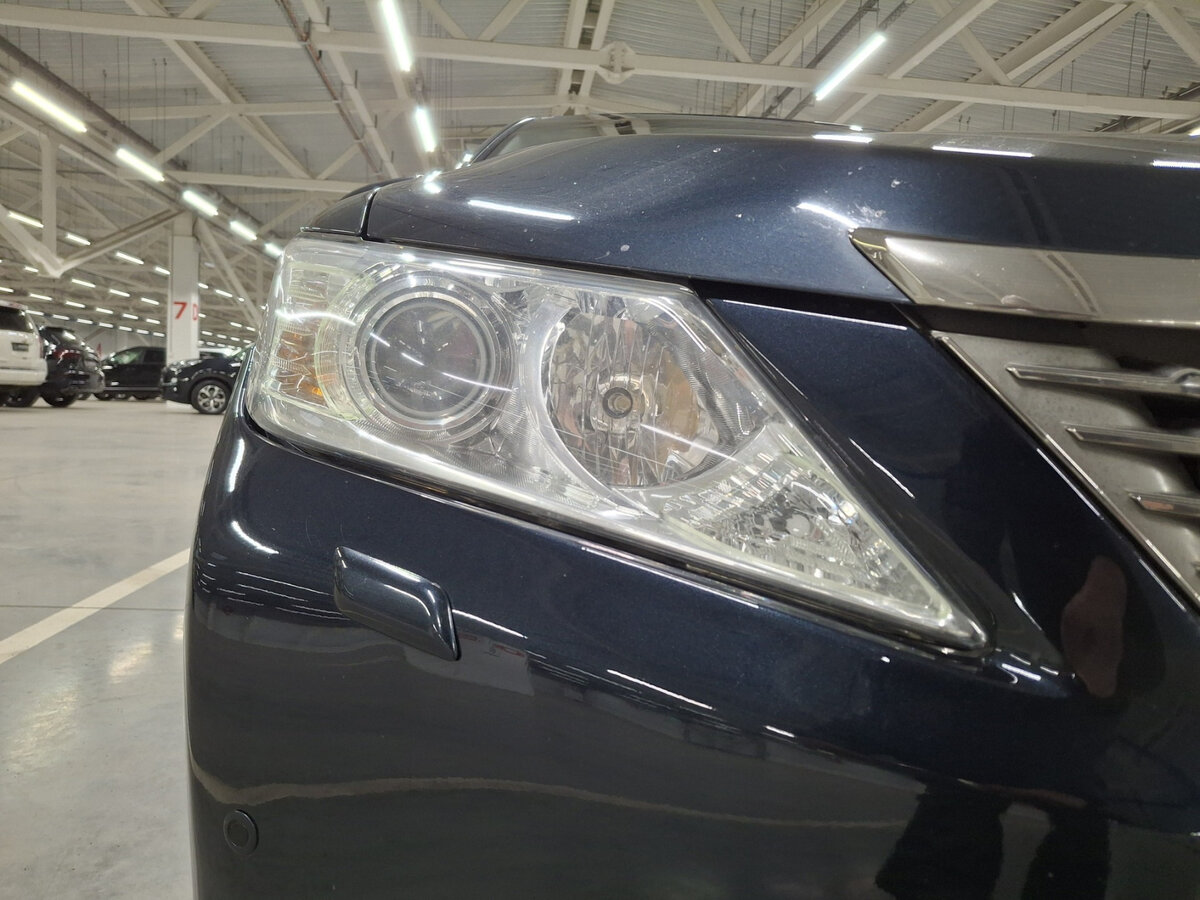 Купить Toyota Camry с пробегом. Фото: #15