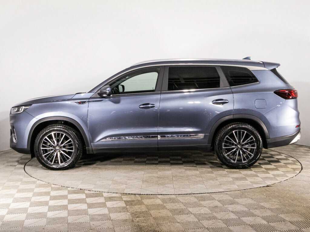 Купить Chery Tiggo 8 Pro с пробегом. Фото: #7