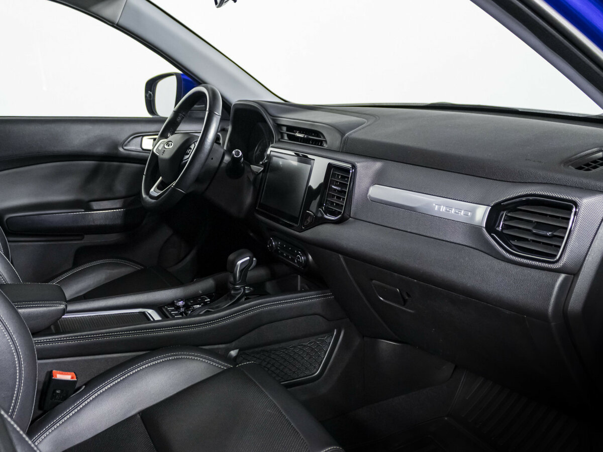 Купить Chery Tiggo 4 с пробегом. Фото: #6