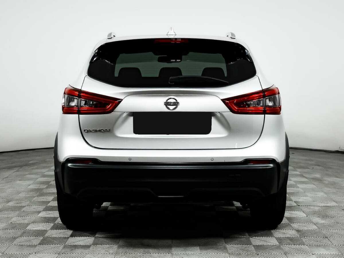 Купить Nissan Qashqai с пробегом. Фото: #5