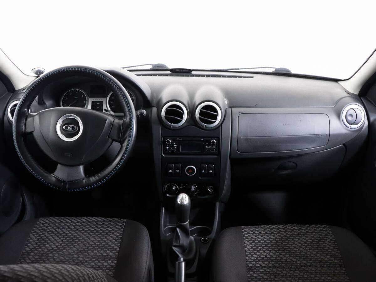 Купить Lada (ВАЗ) Largus с пробегом. Фото: #7