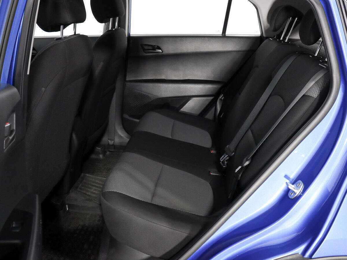 Купить Hyundai Creta с пробегом. Фото: #7