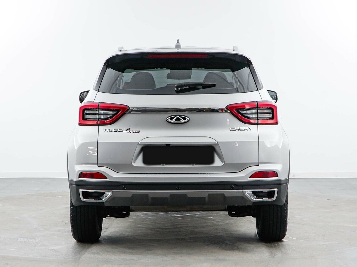 Купить Chery Tiggo 4 Pro с пробегом. Фото: #2
