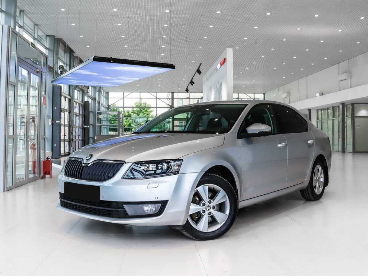 Купить Skoda Octavia с пробегом. Фото: #0