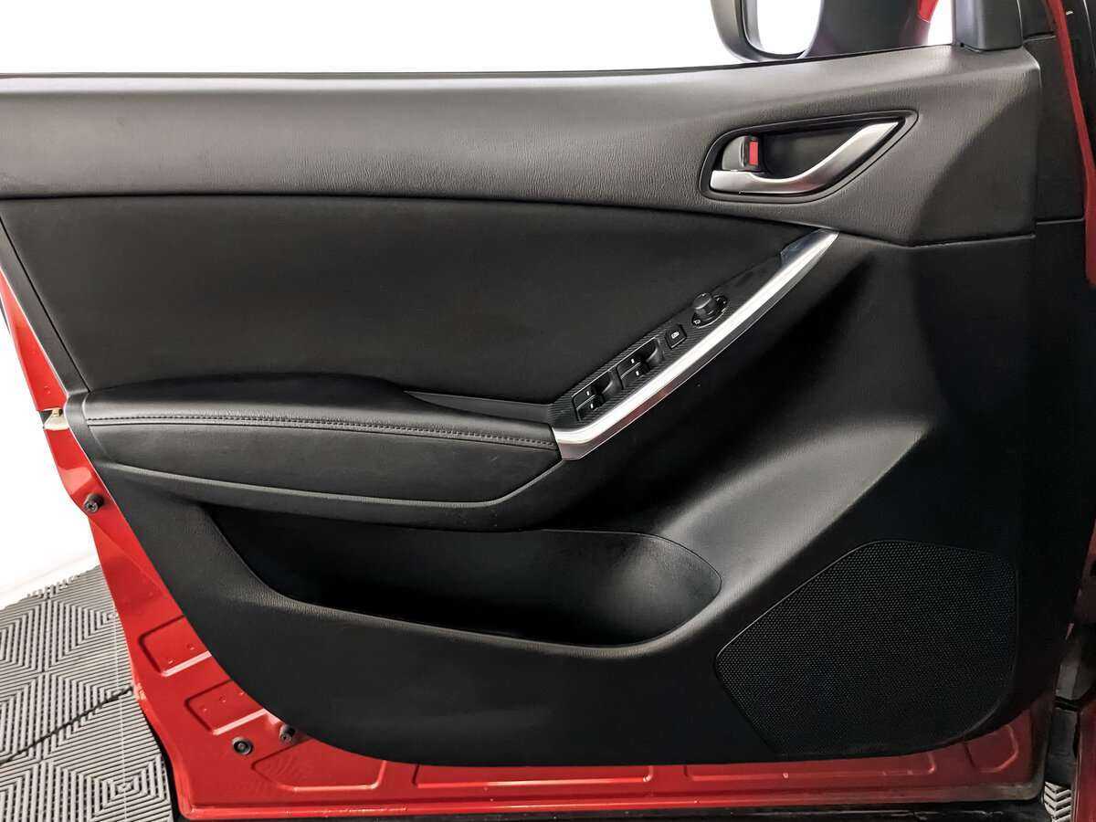 Купить Mazda CX-5 с пробегом. Фото: #12