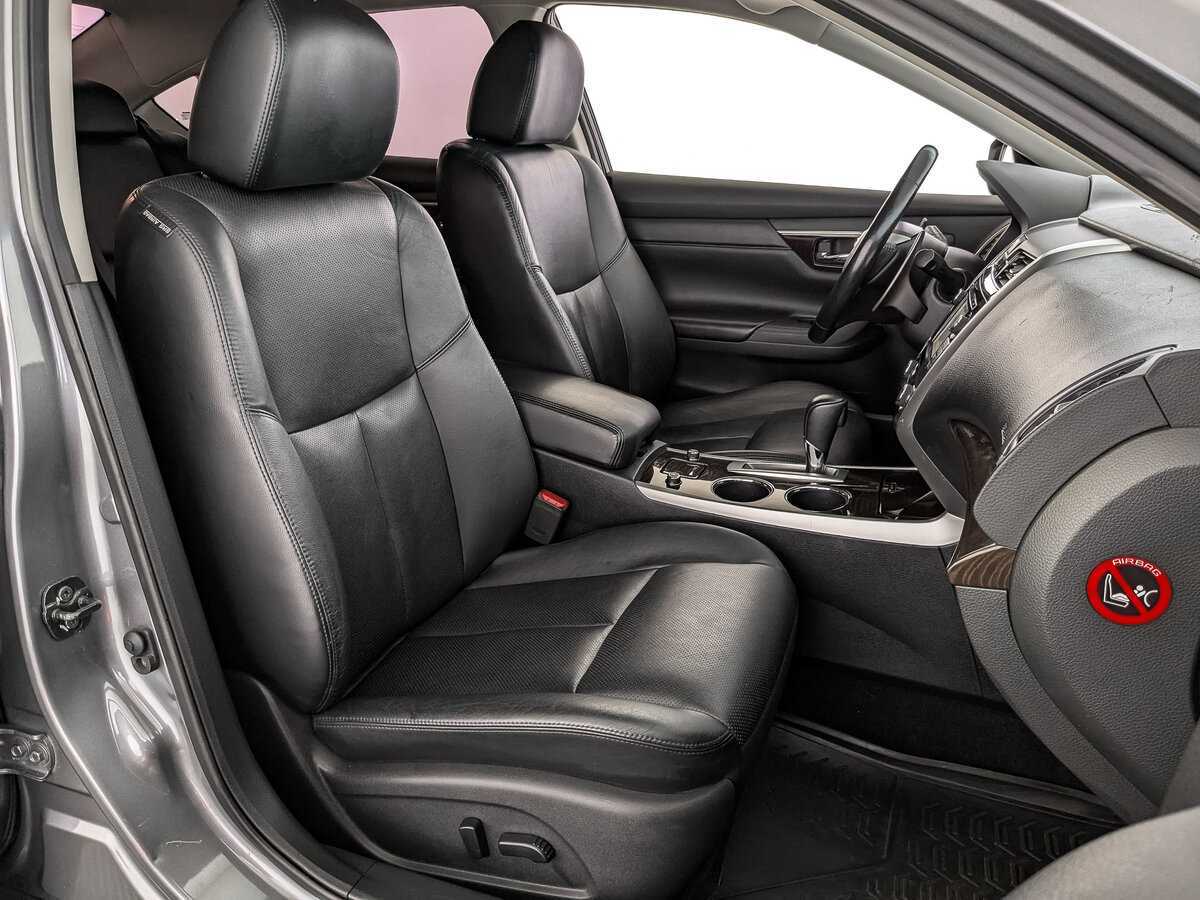 Купить Nissan Teana с пробегом. Фото: #21