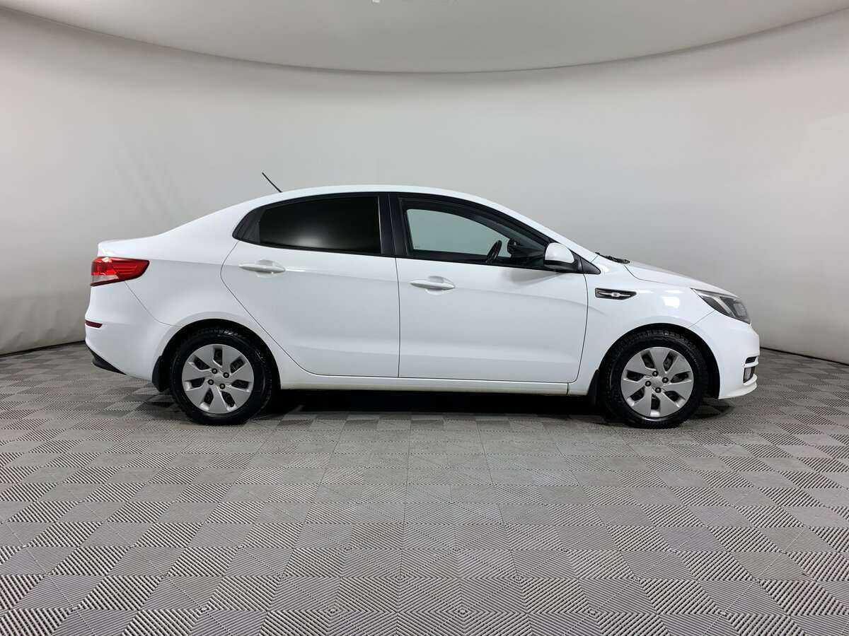 Купить Kia Rio с пробегом. Фото: #3