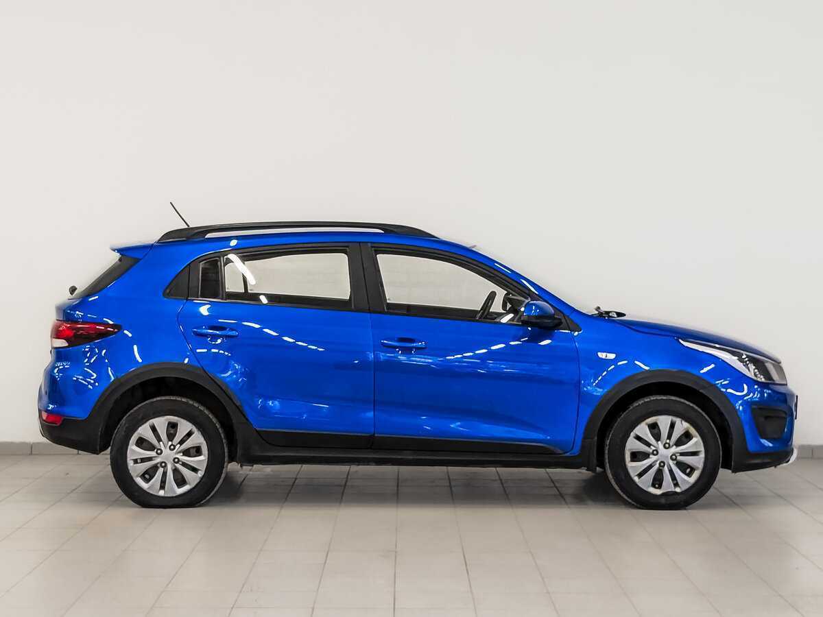 Купить Kia Rio с пробегом. Фото: #3