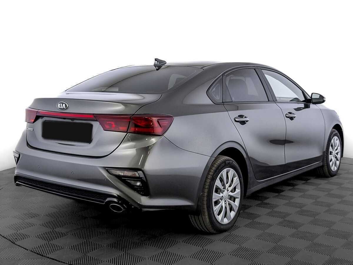 Купить Kia Cerato с пробегом. Фото: #4