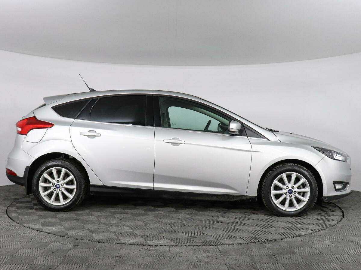 Купить Ford Focus с пробегом. Фото: #3