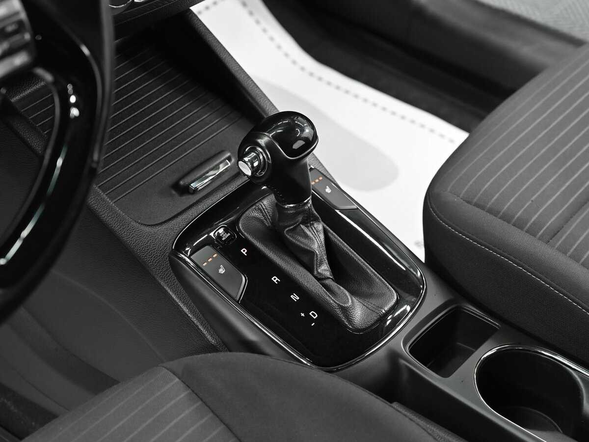 Купить Kia Cerato с пробегом. Фото: #11