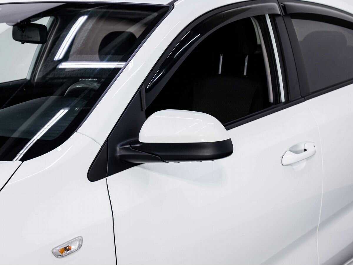 Купить Kia Rio с пробегом. Фото: #7