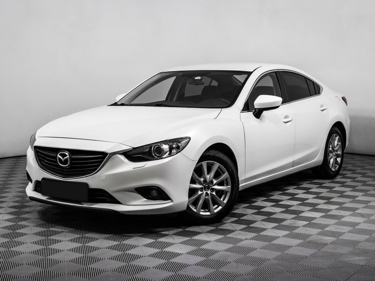 Купить Mazda 6 с пробегом. Фото: #0