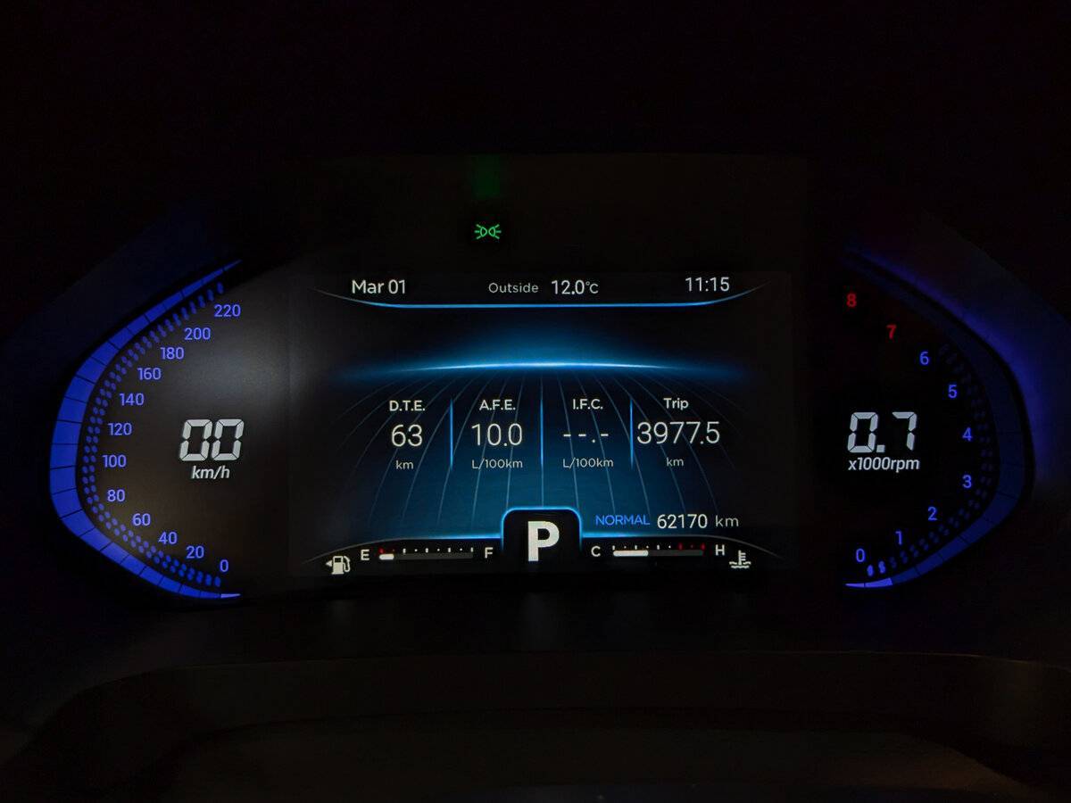 Купить Chery Tiggo 8 с пробегом. Фото: #12