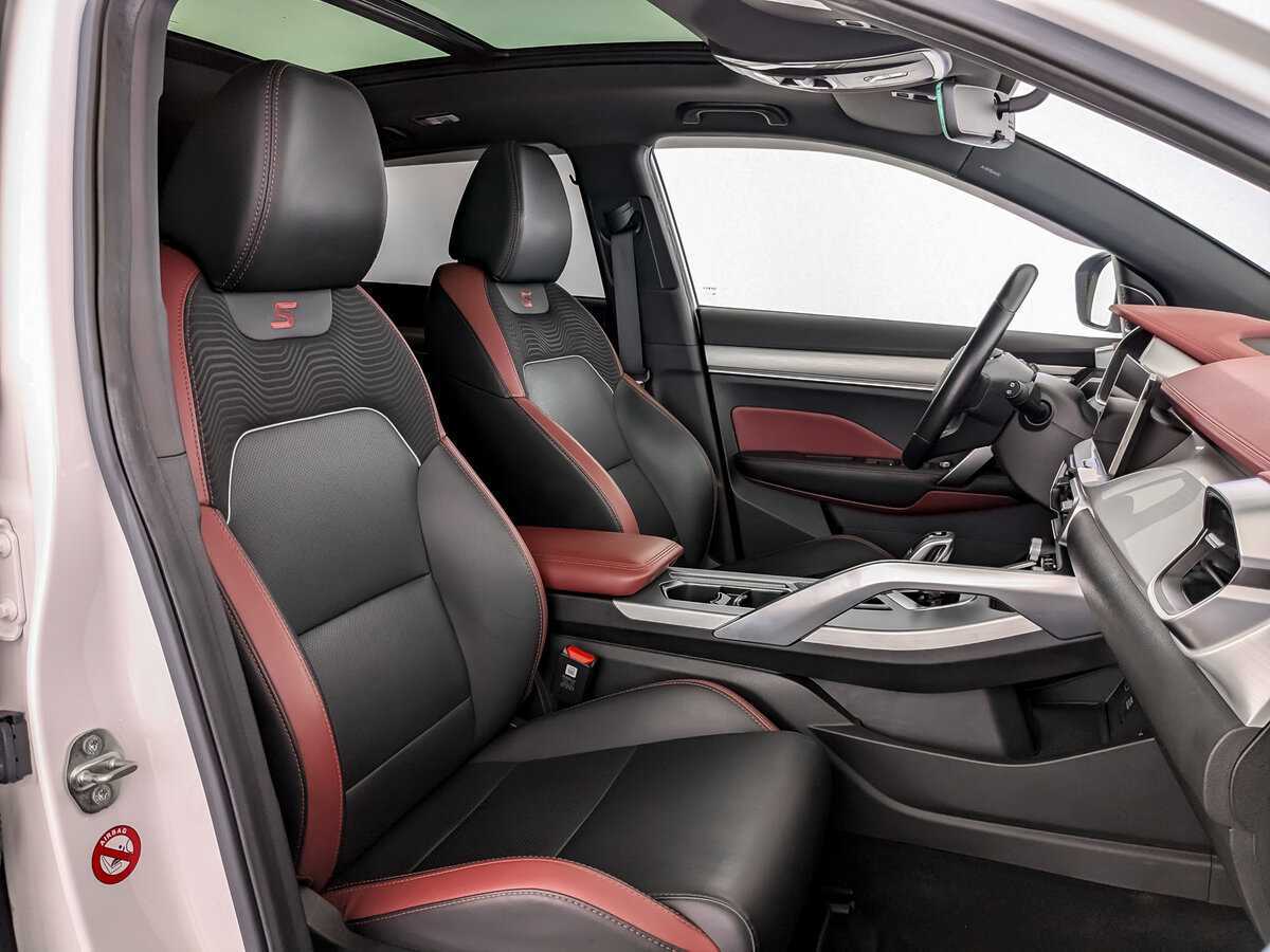 Купить Geely Coolray с пробегом. Фото: #19