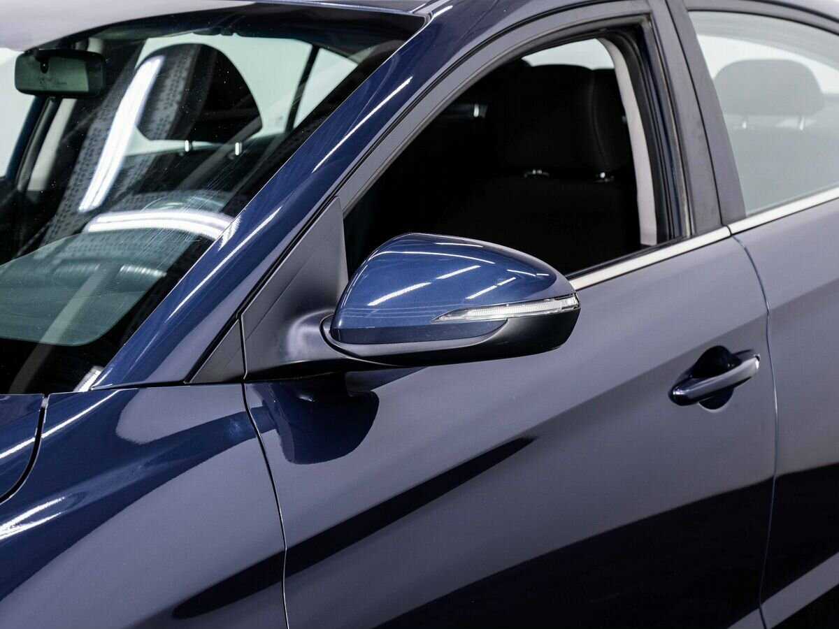 Купить Hyundai Elantra с пробегом. Фото: #7