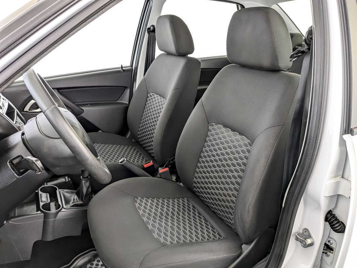 Купить Lada (ВАЗ) Granta с пробегом. Фото: #19