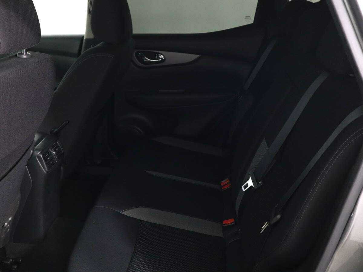 Купить Nissan Qashqai с пробегом. Фото: #8