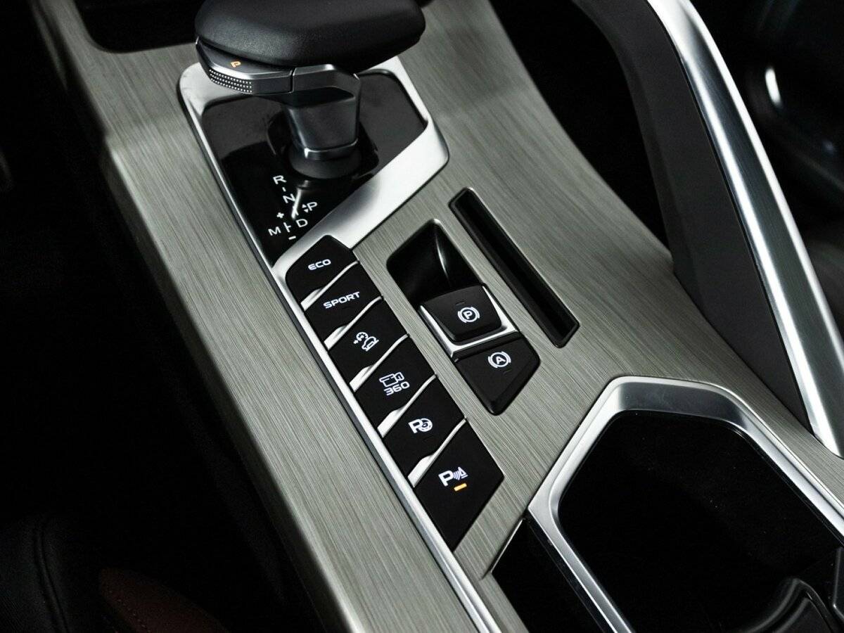 Купить Geely Coolray с пробегом. Фото: #19