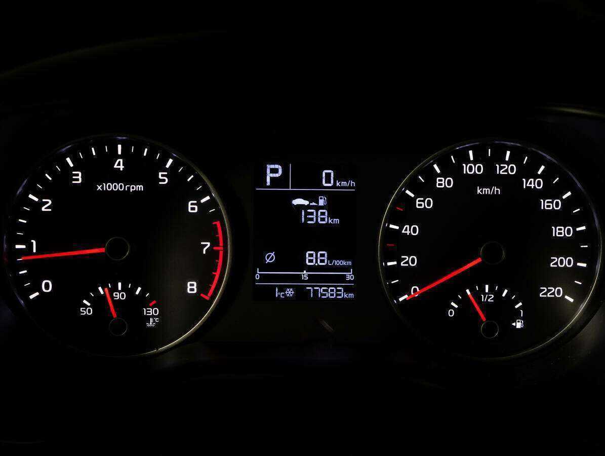 Купить Kia Rio с пробегом. Фото: #15