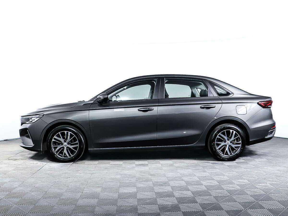 Купить Geely Emgrand с пробегом. Фото: #7
