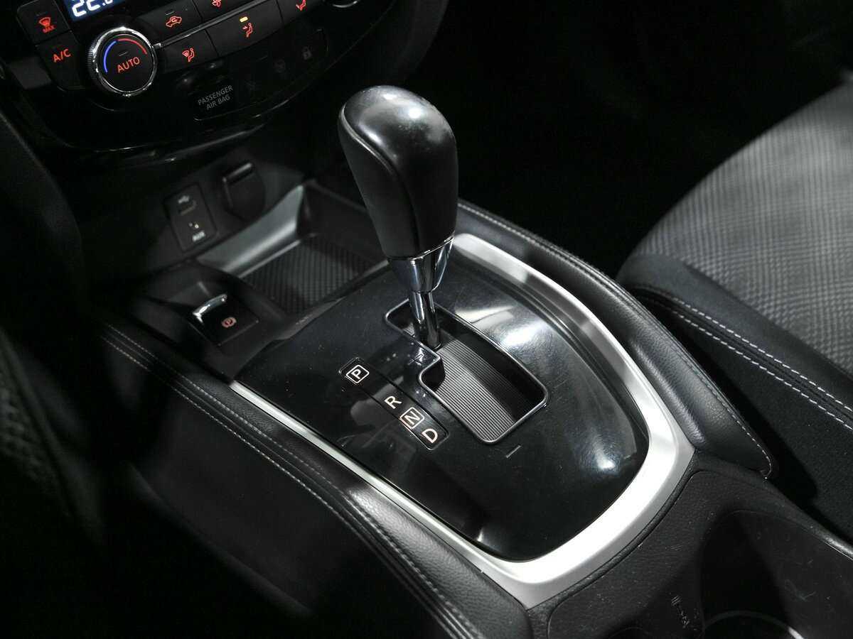 Купить Nissan Qashqai с пробегом. Фото: #12