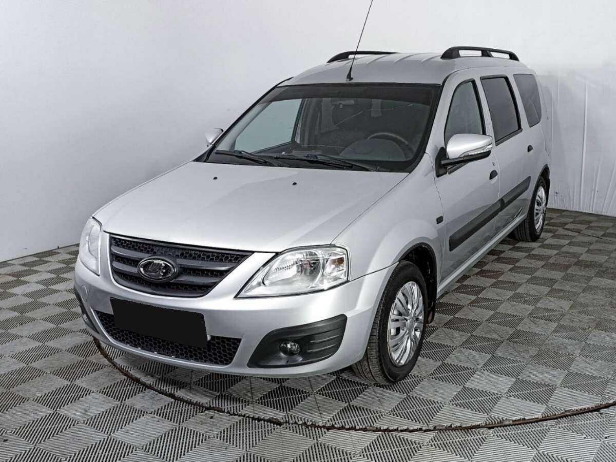 Купить Lada (ВАЗ) Largus с пробегом. Фото: #0