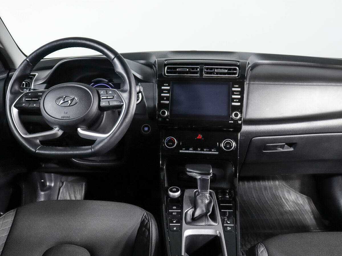 Купить Hyundai Creta с пробегом. Фото: #9