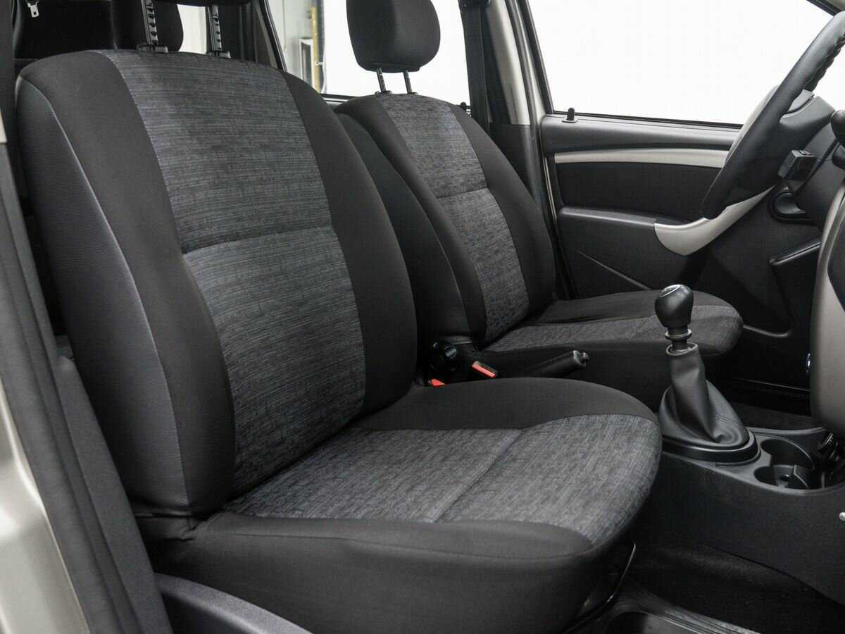 Купить Renault Duster с пробегом. Фото: #7