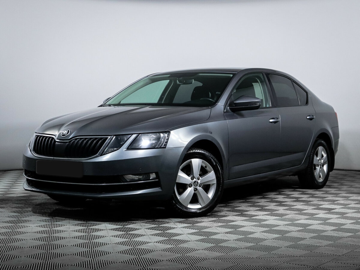 Купить Skoda Octavia с пробегом. Посмотреть фото