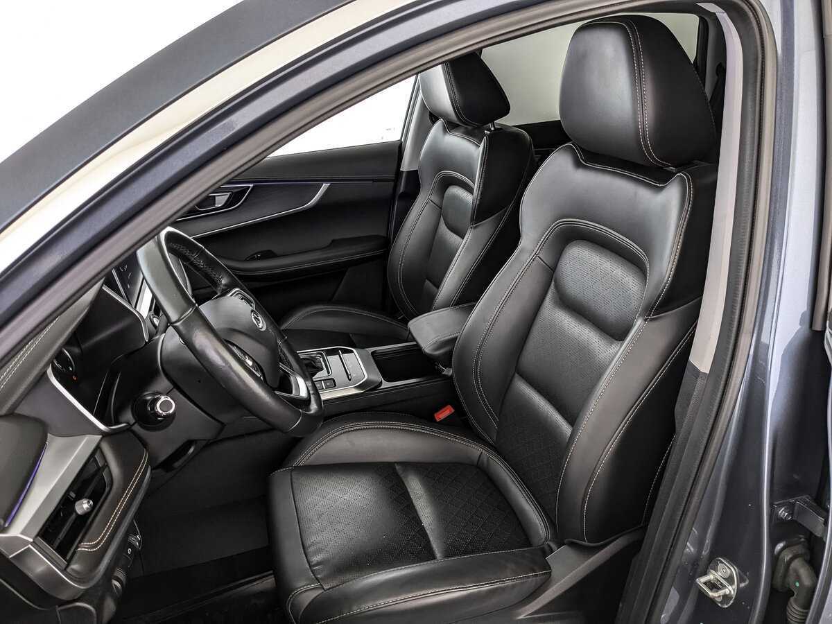 Купить Chery Tiggo 8 с пробегом. Фото: #19