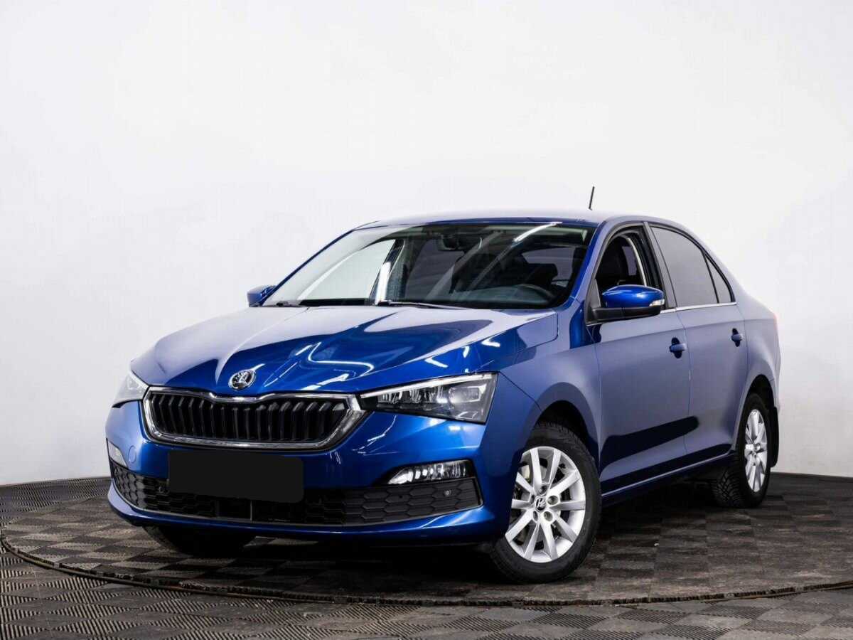Купить Skoda Rapid с пробегом. Фото: #0