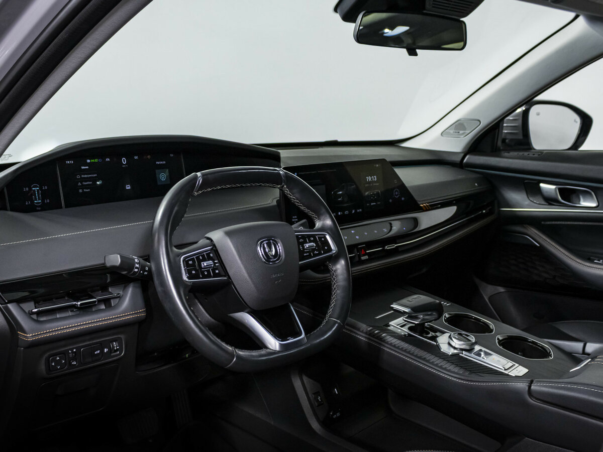 Купить Changan UNI-K с пробегом. Фото: #7